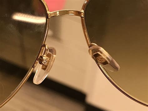 gucci eyewear pad arms|Can Gucci Sunglasses Be Repaired .